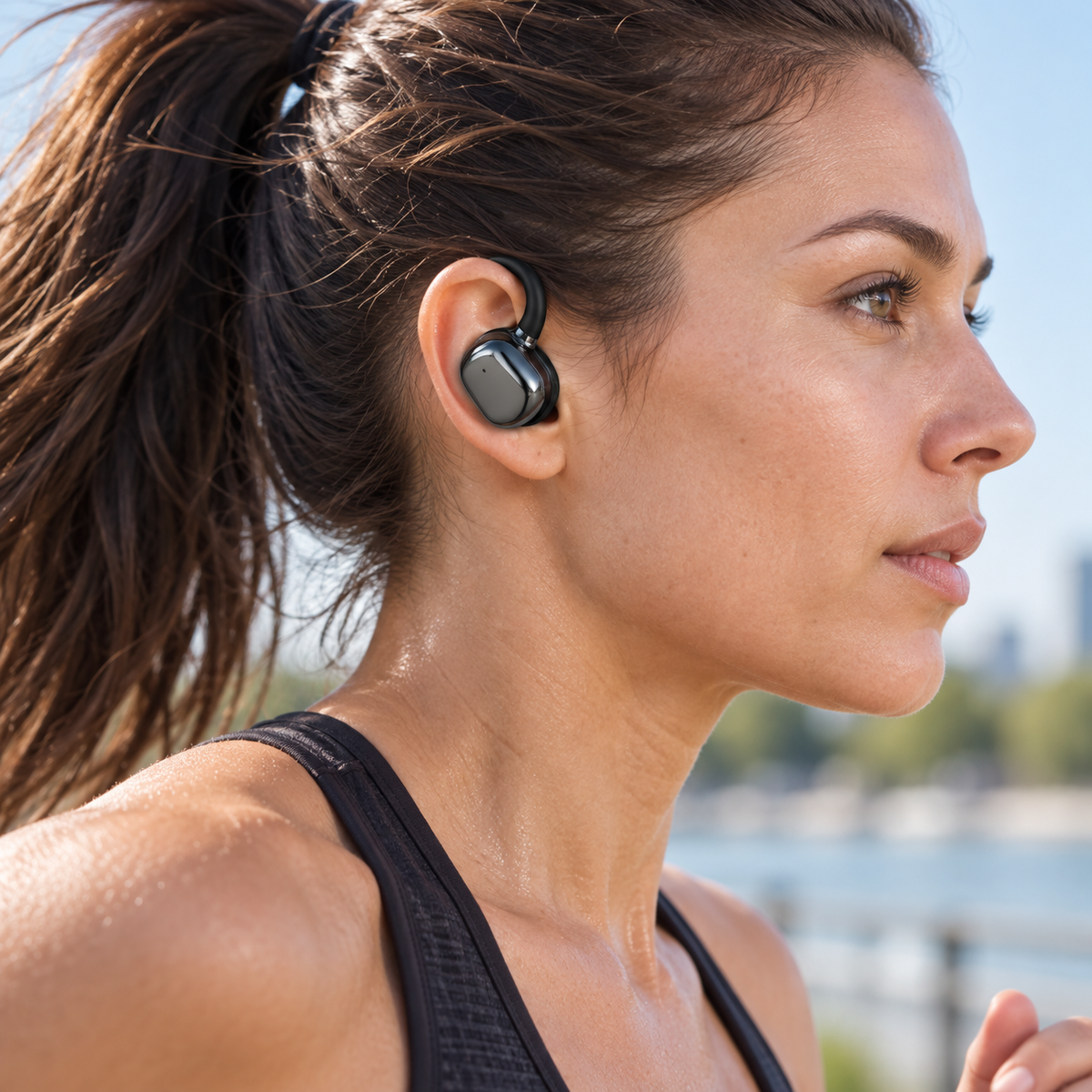 ANC3 Wireless Earbuds with Ear Hooks