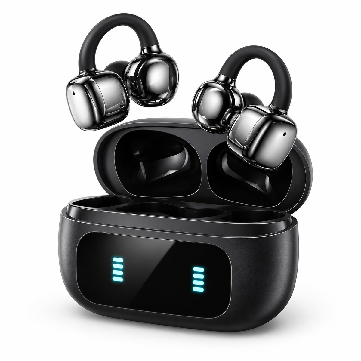 ANC3 Wireless Earbuds with Ear Hooks