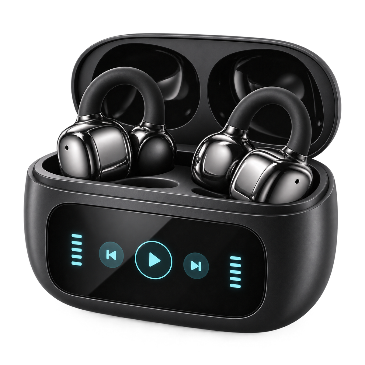 ANC3 Wireless Earbuds with Ear Hooks