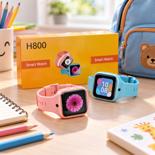 W H800 Kids Smart Watch