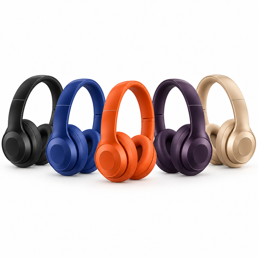 Max Multifunction Wireless Headphones
